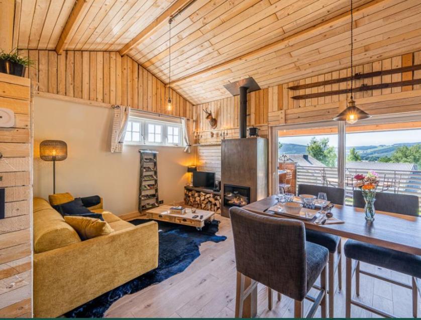 Le Chalet De Pepere ستافيلوت المظهر الخارجي الصورة