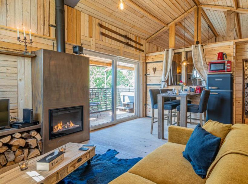 Le Chalet De Pepere ستافيلوت المظهر الخارجي الصورة
