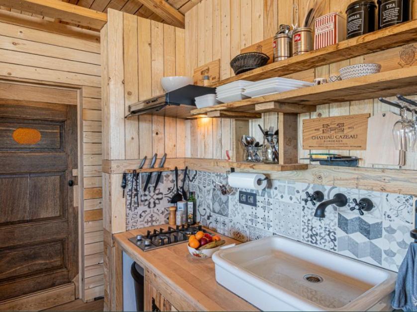 Le Chalet De Pepere ستافيلوت المظهر الخارجي الصورة