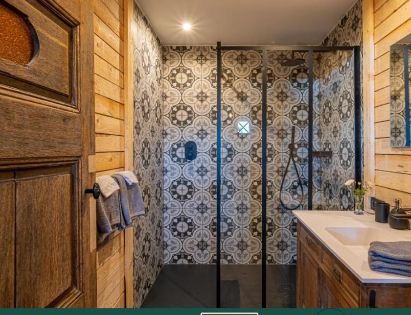 Le Chalet De Pepere ستافيلوت المظهر الخارجي الصورة