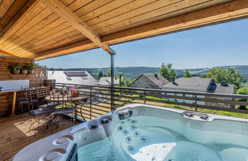 Le Chalet De Pepere ستافيلوت المظهر الخارجي الصورة